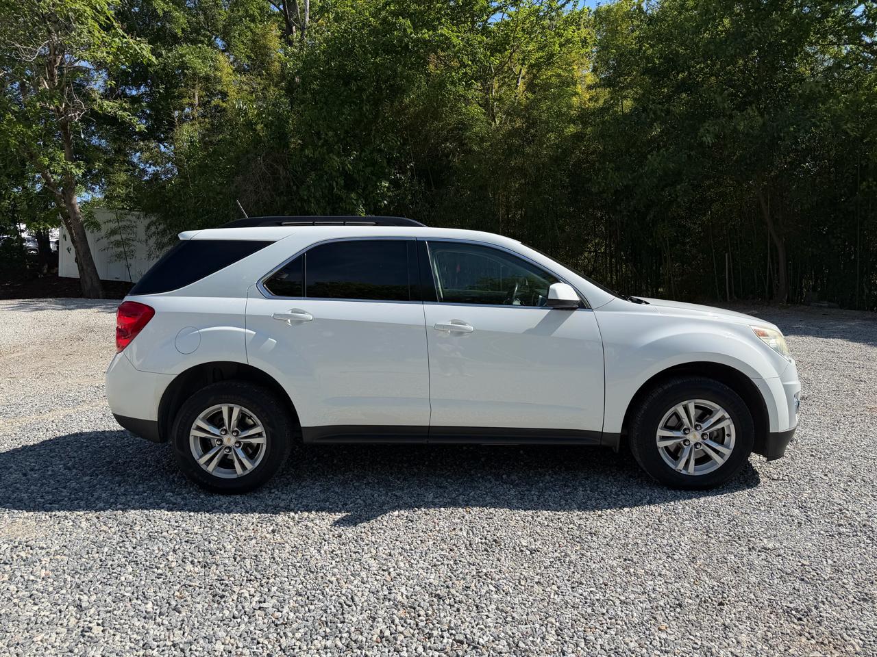 2014 Chevrolet Equinox 2LT