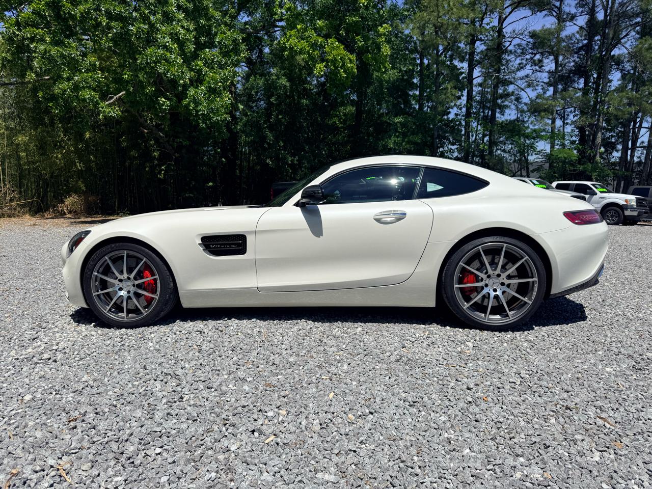 2016 Mercedes-Benz AMG GT AMG GT S Coupe's photo