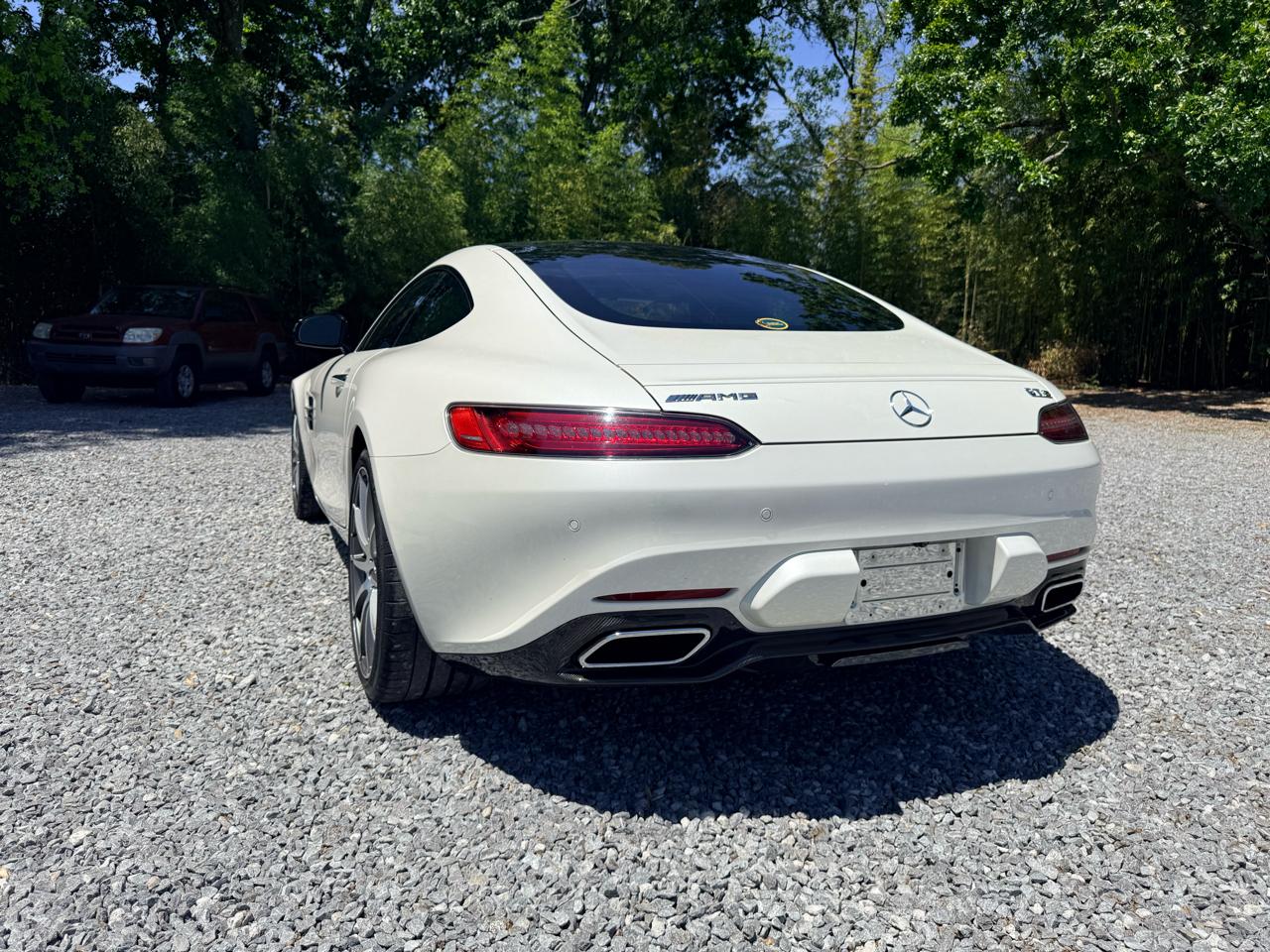 Mercedes-Benz AMG GT S 2016