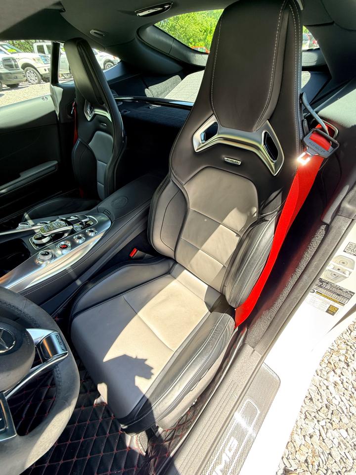 Mercedes-Benz AMG GT S 2016