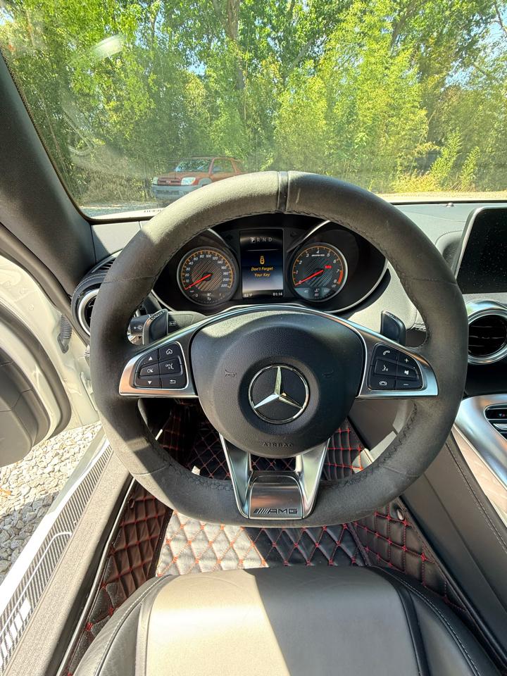 Mercedes-Benz AMG GT S 2016