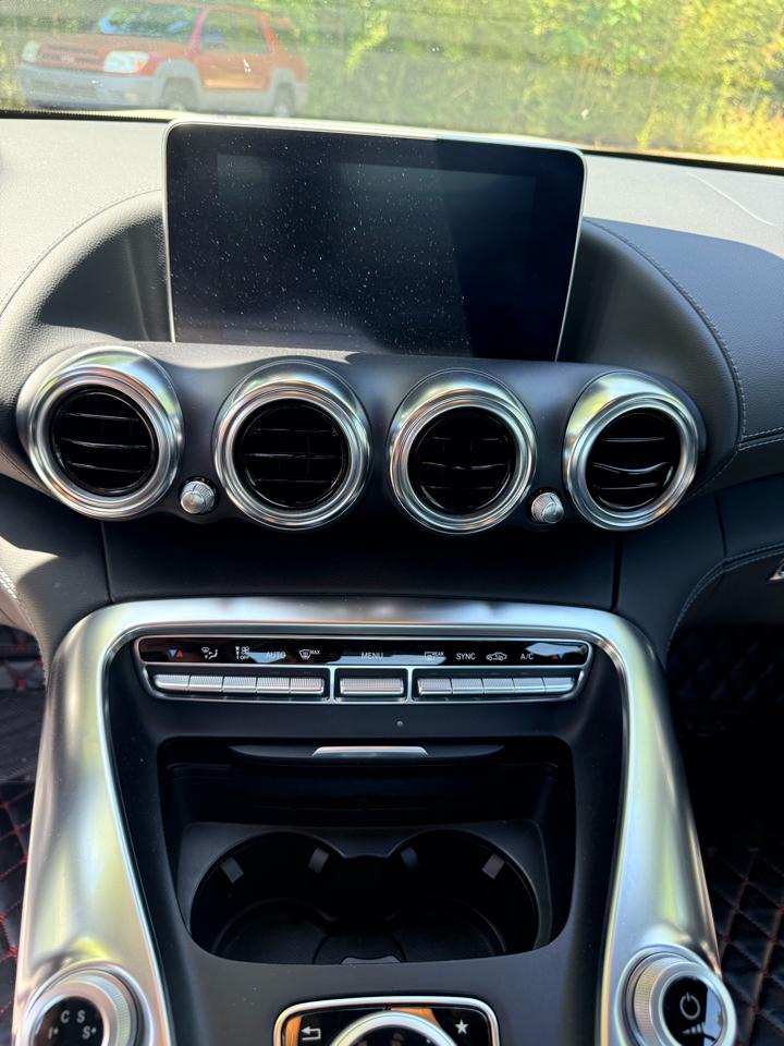 Mercedes-Benz AMG GT S 2016