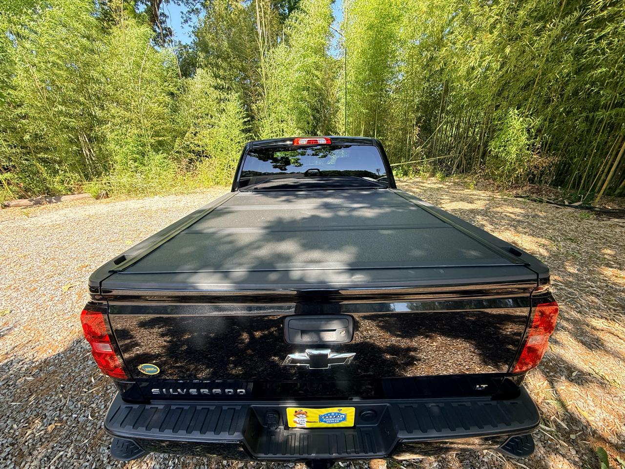 Chevrolet Silverado 1500 LT Crew Cab 4WD 2018