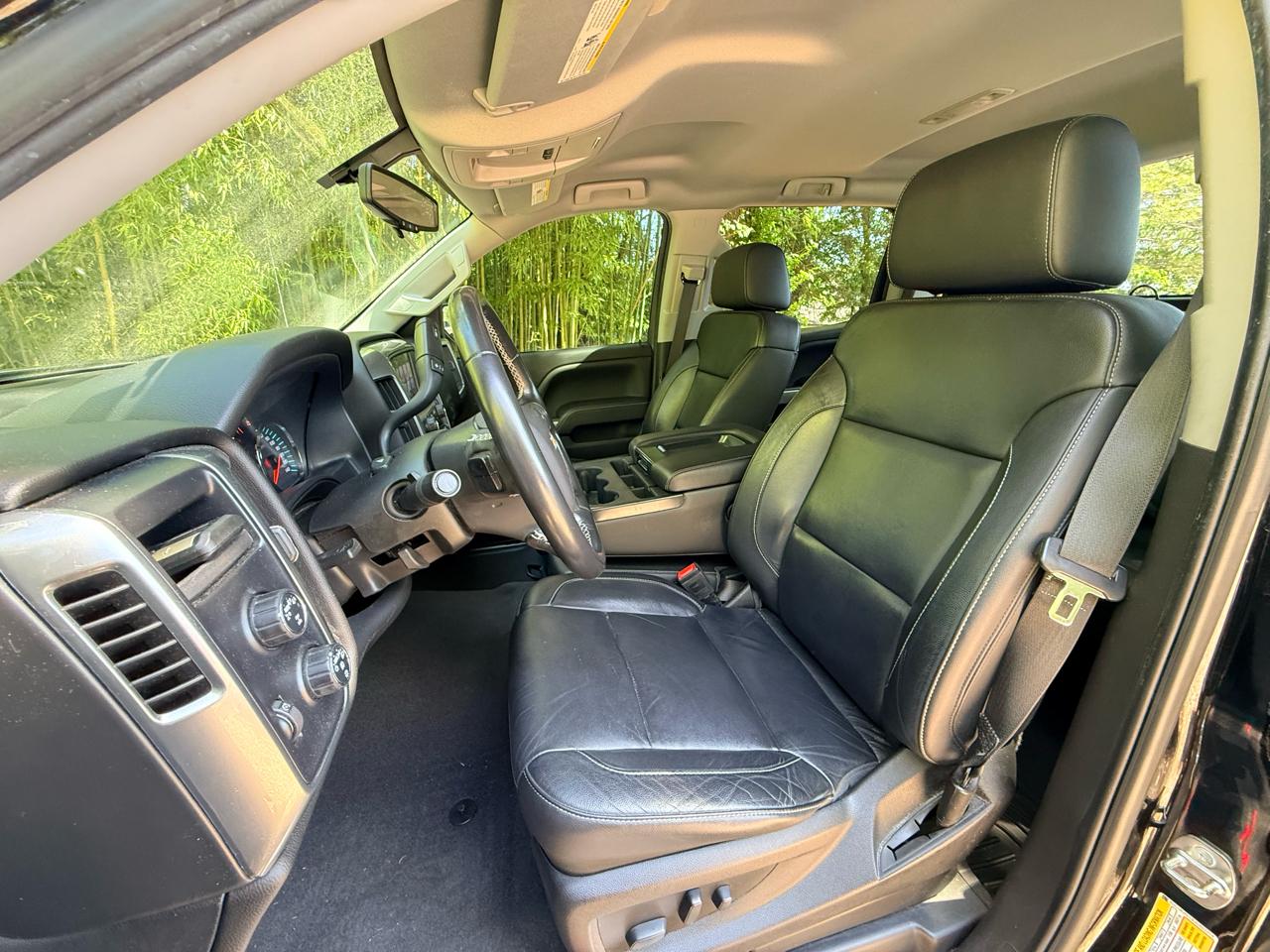 Chevrolet Silverado 1500 LT Crew Cab 4WD 2018