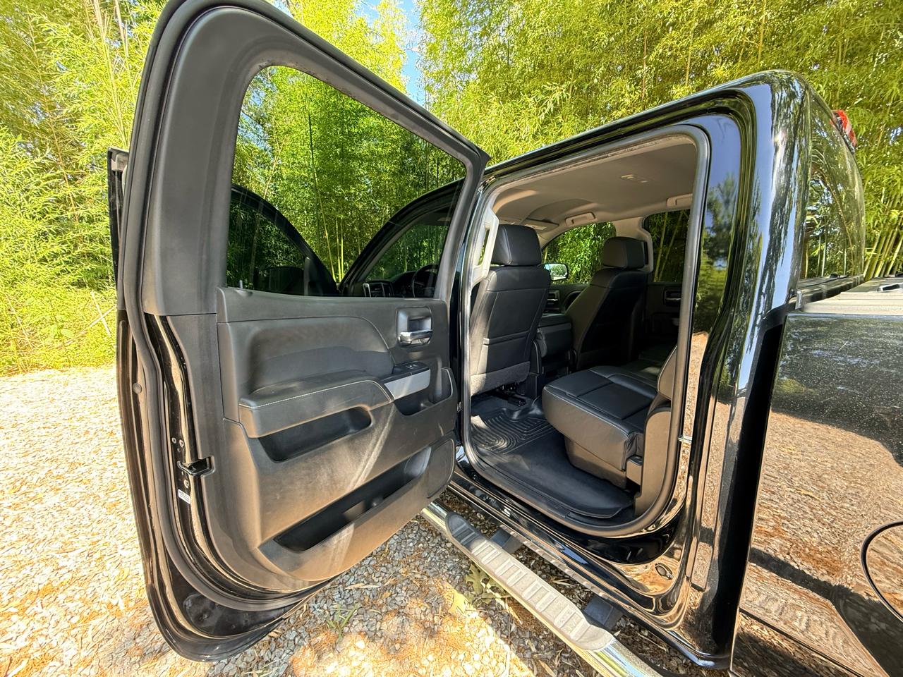 Chevrolet Silverado 1500 LT Crew Cab 4WD 2018