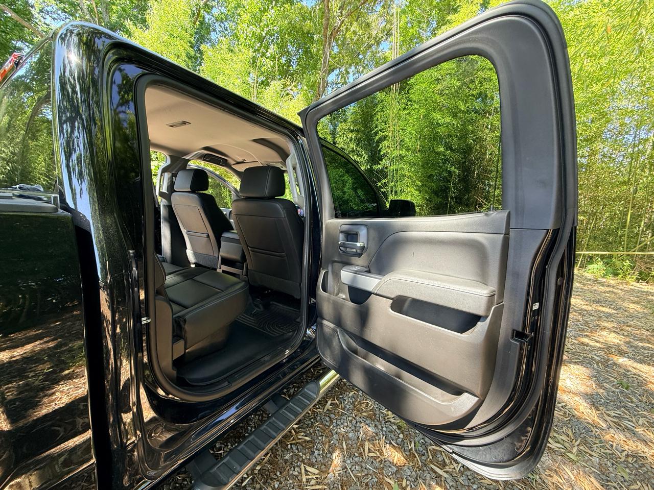 Chevrolet Silverado 1500 LT Crew Cab 4WD 2018