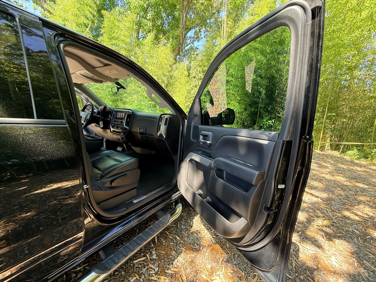 Chevrolet Silverado 1500 LT Crew Cab 4WD 2018
