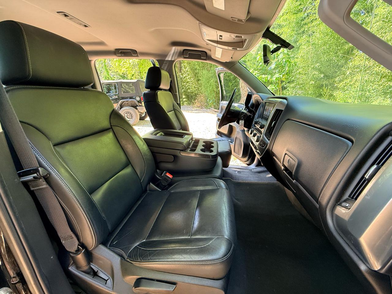 Chevrolet Silverado 1500 LT Crew Cab 4WD 2018