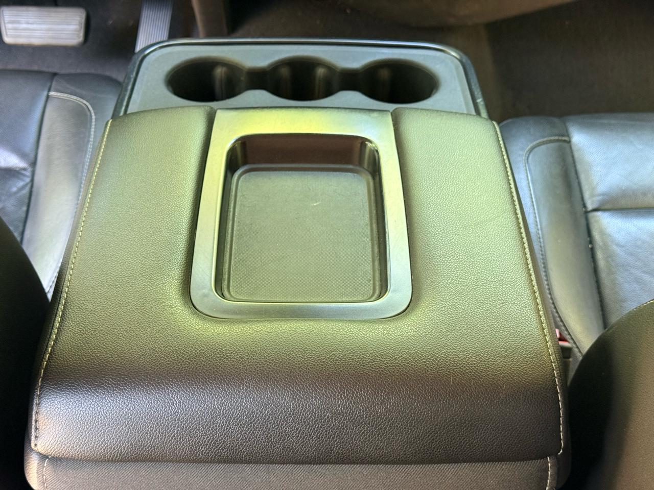 Chevrolet Silverado 1500 LT Crew Cab 4WD 2018