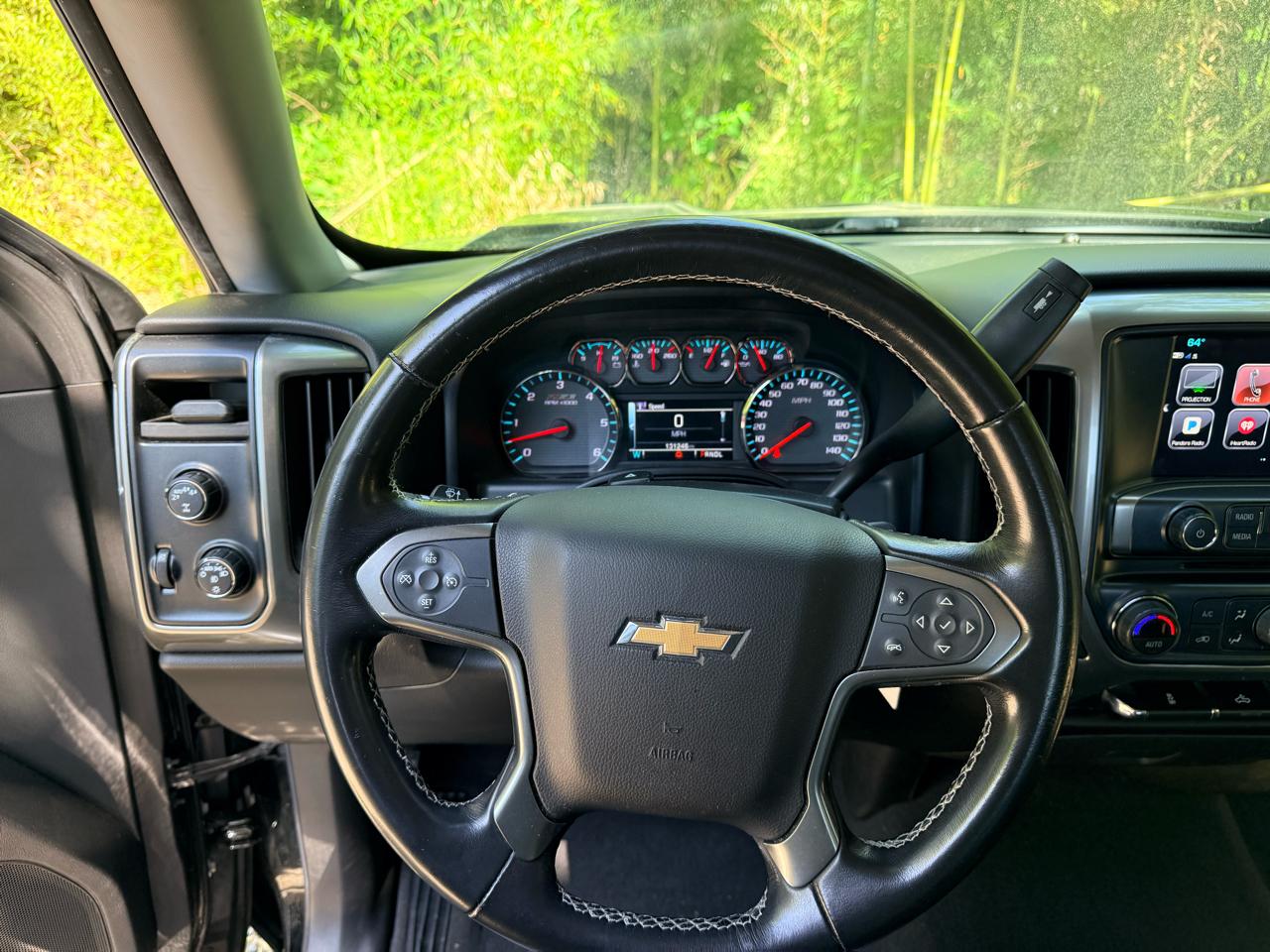 Chevrolet Silverado 1500 LT Crew Cab 4WD 2018