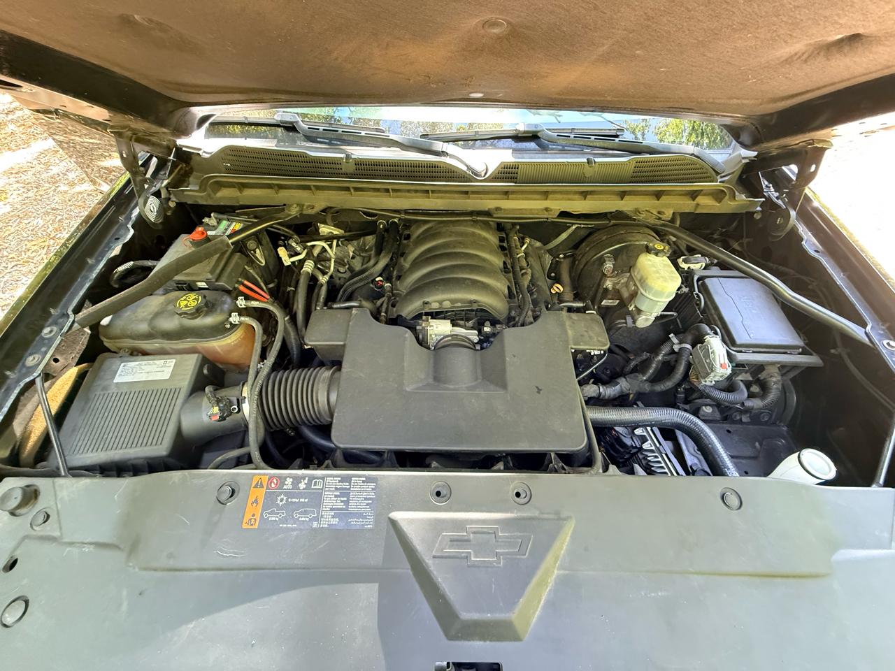 Chevrolet Silverado 1500 LT Crew Cab 4WD 2018