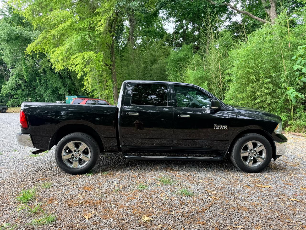 2016 RAM 1500 Big Horn Crew Cab 5'7's photo