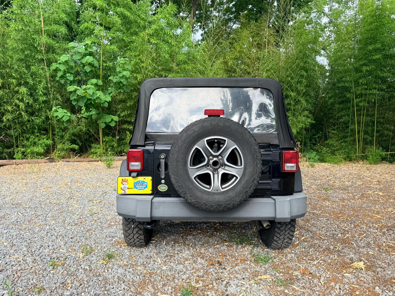 Jeep Wrangler Unlimited Sport 4WD 2016