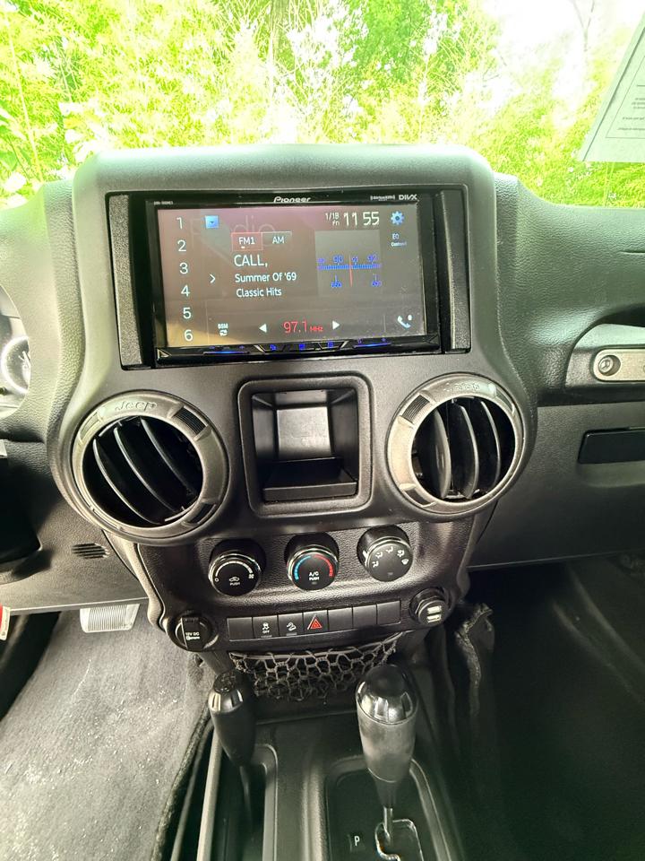 Jeep Wrangler Unlimited Sport 4WD 2016
