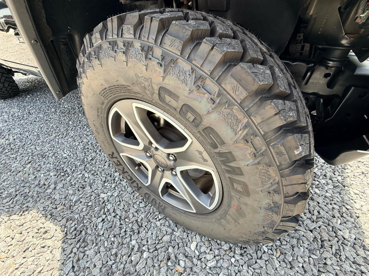 Jeep Wrangler Unlimited Sport 4WD 2016