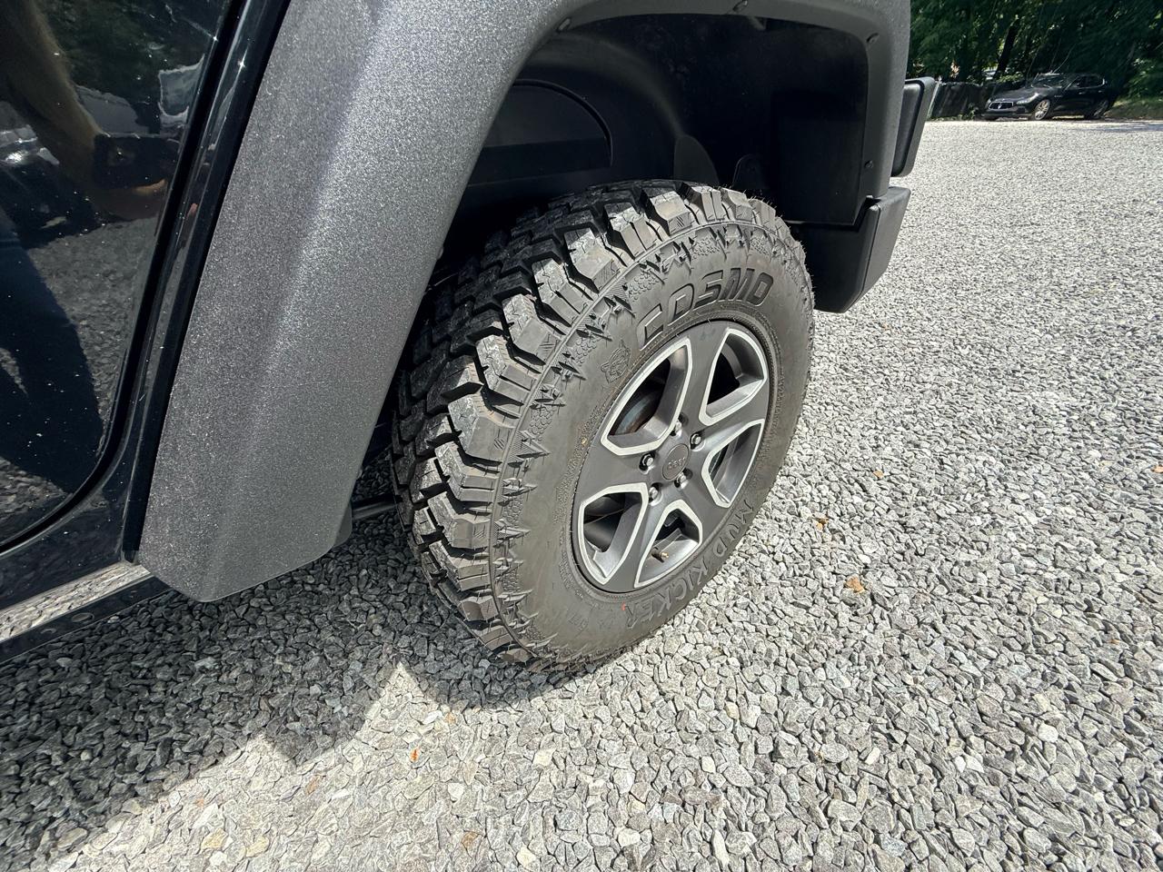 Jeep Wrangler Unlimited Sport 4WD 2016