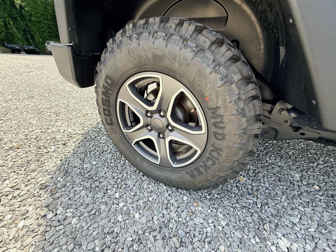 Jeep Wrangler Unlimited Sport 4WD 2016
