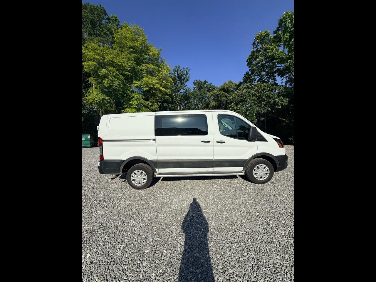 2025 Ford Transit 250 Low Roof 148 WB's photo