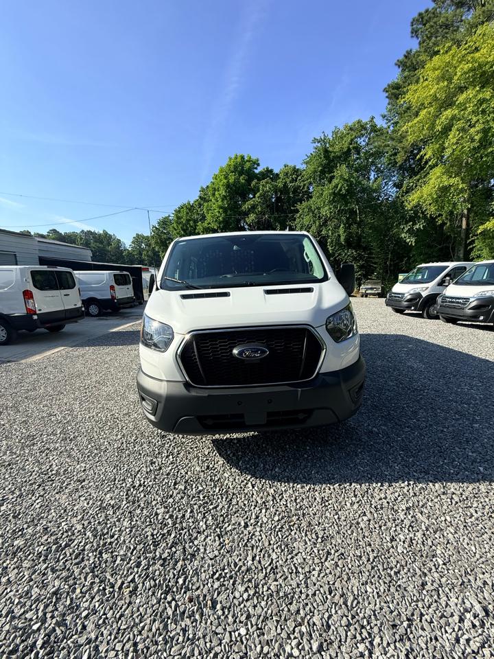 Ford Transit 250 Van 2025
