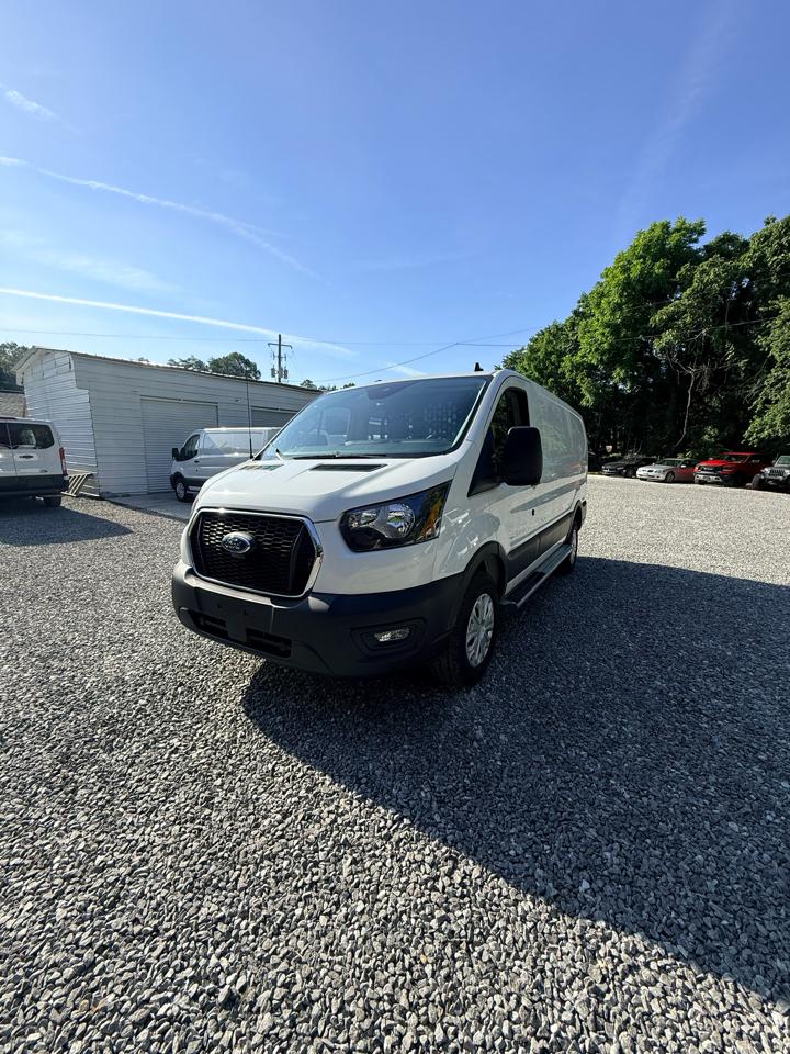 Ford Transit 250 Van 2025