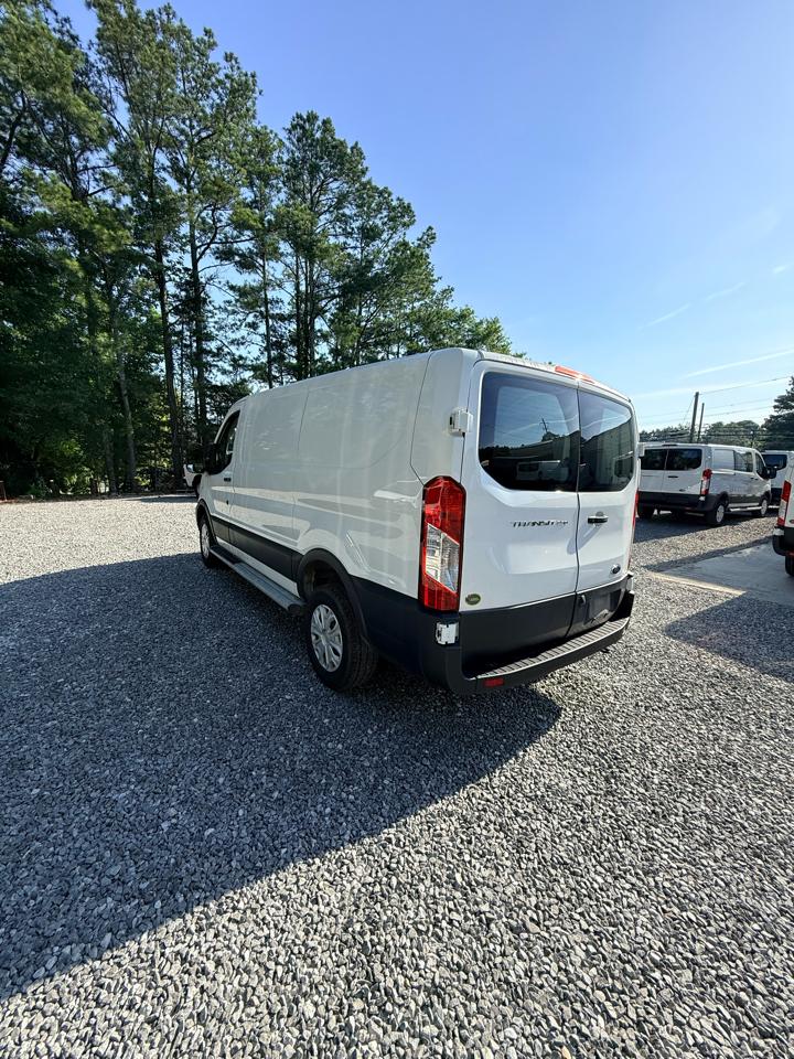 Ford Transit 250 Van 2025