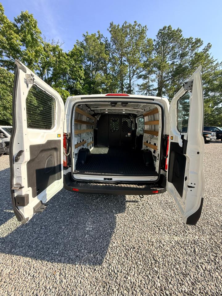 Ford Transit 250 Van 2025