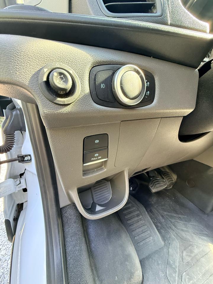 Ford Transit 250 Van 2025