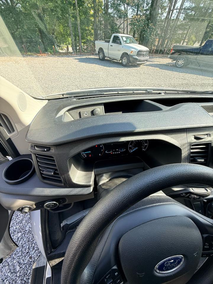 Ford Transit 250 Van 2025