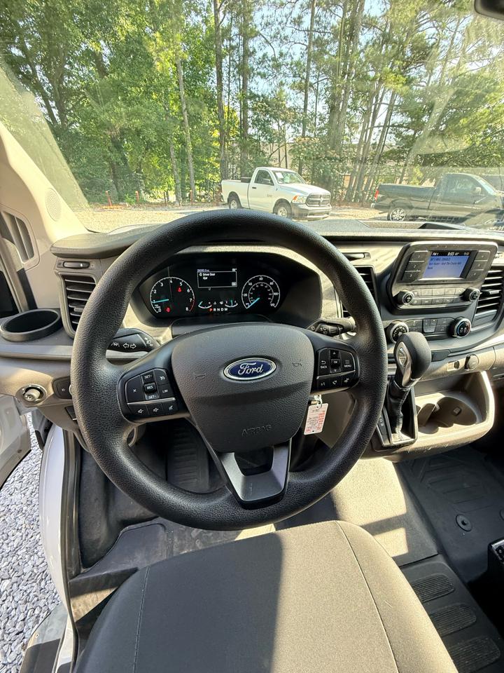 Ford Transit 250 Van 2025
