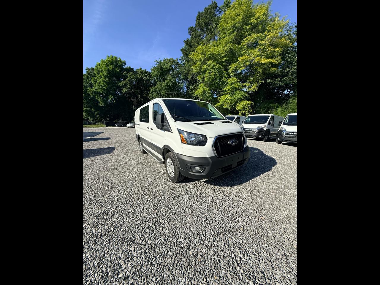 2025 Ford Transit 250 Van
