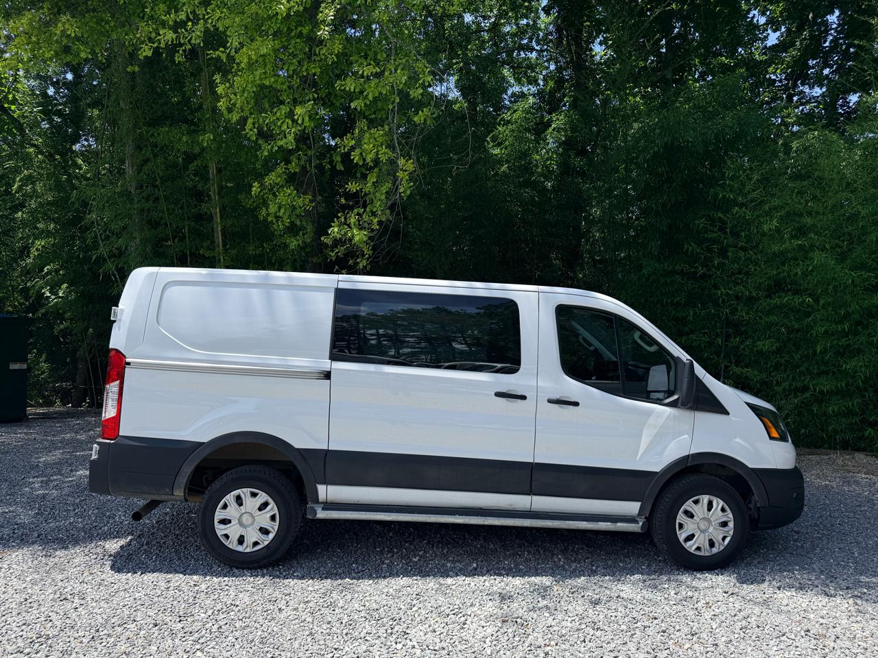 2025 Ford Transit 250 Low Roof 148 WB's photo