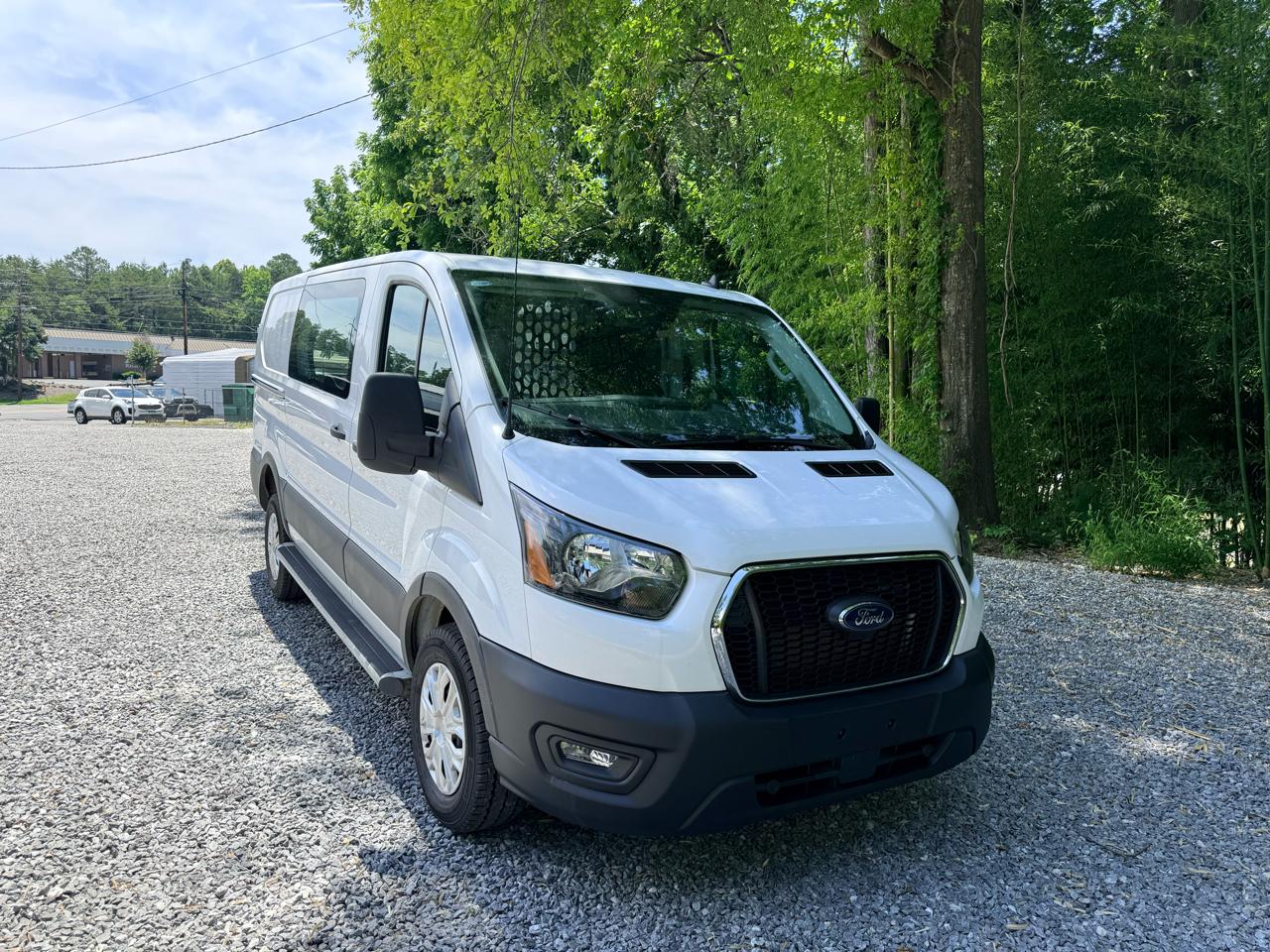 2025 Ford Transit 250 Van