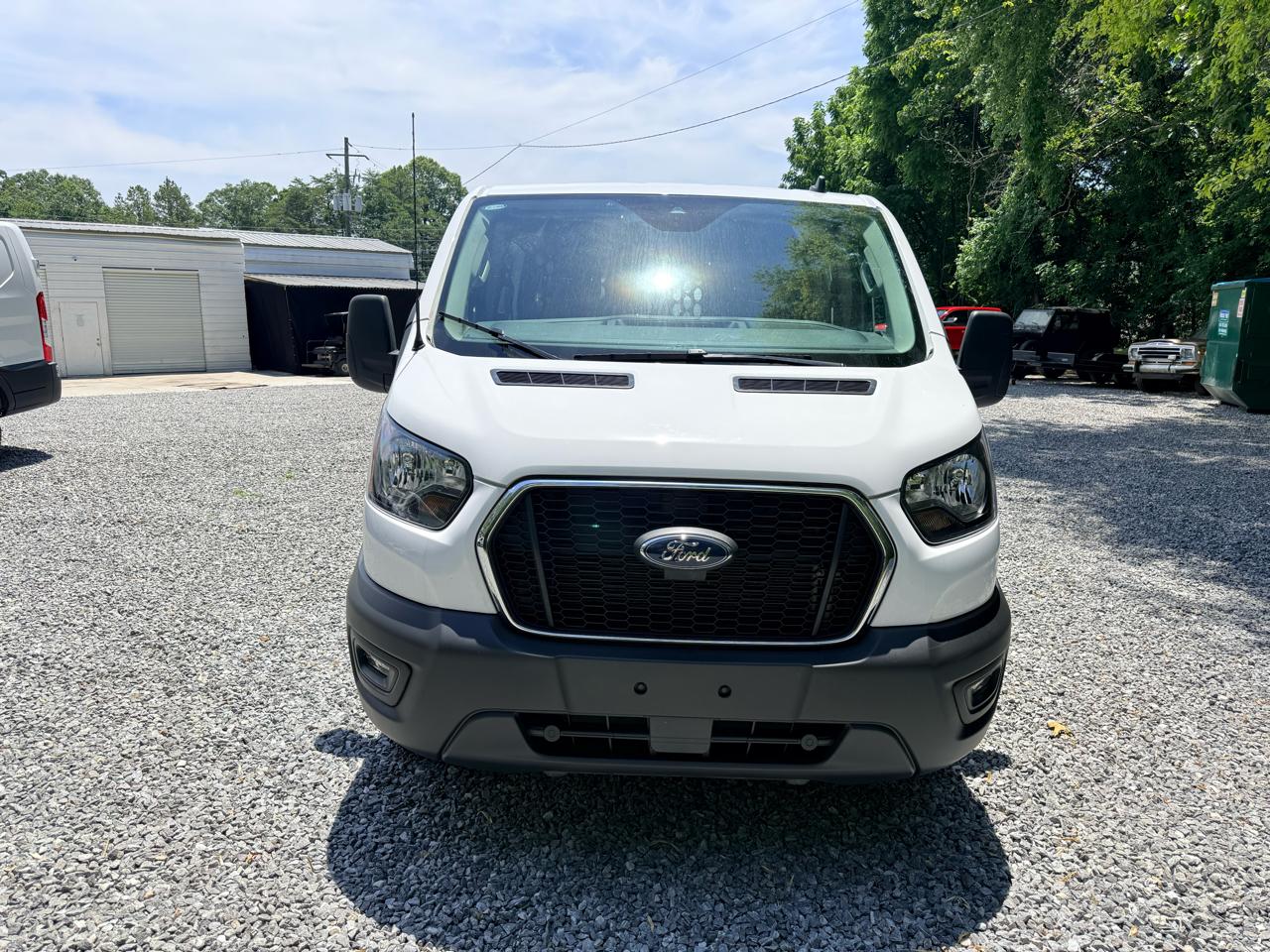 Ford Transit 250 Van 2025