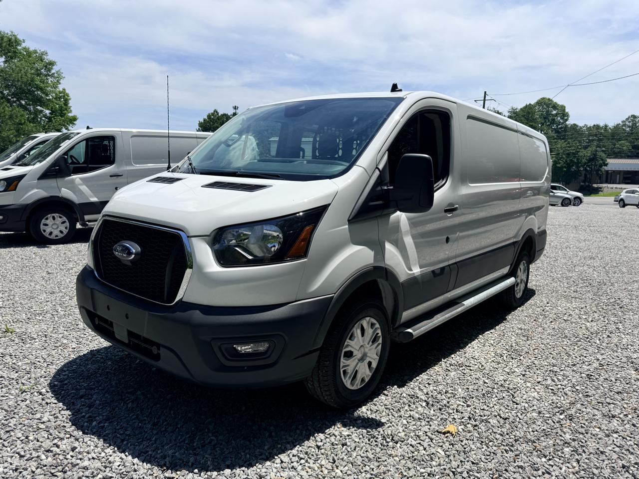 Ford Transit 250 Van 2025