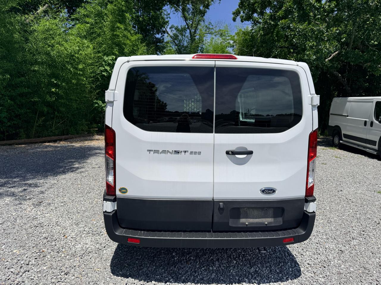 Ford Transit 250 Van 2025