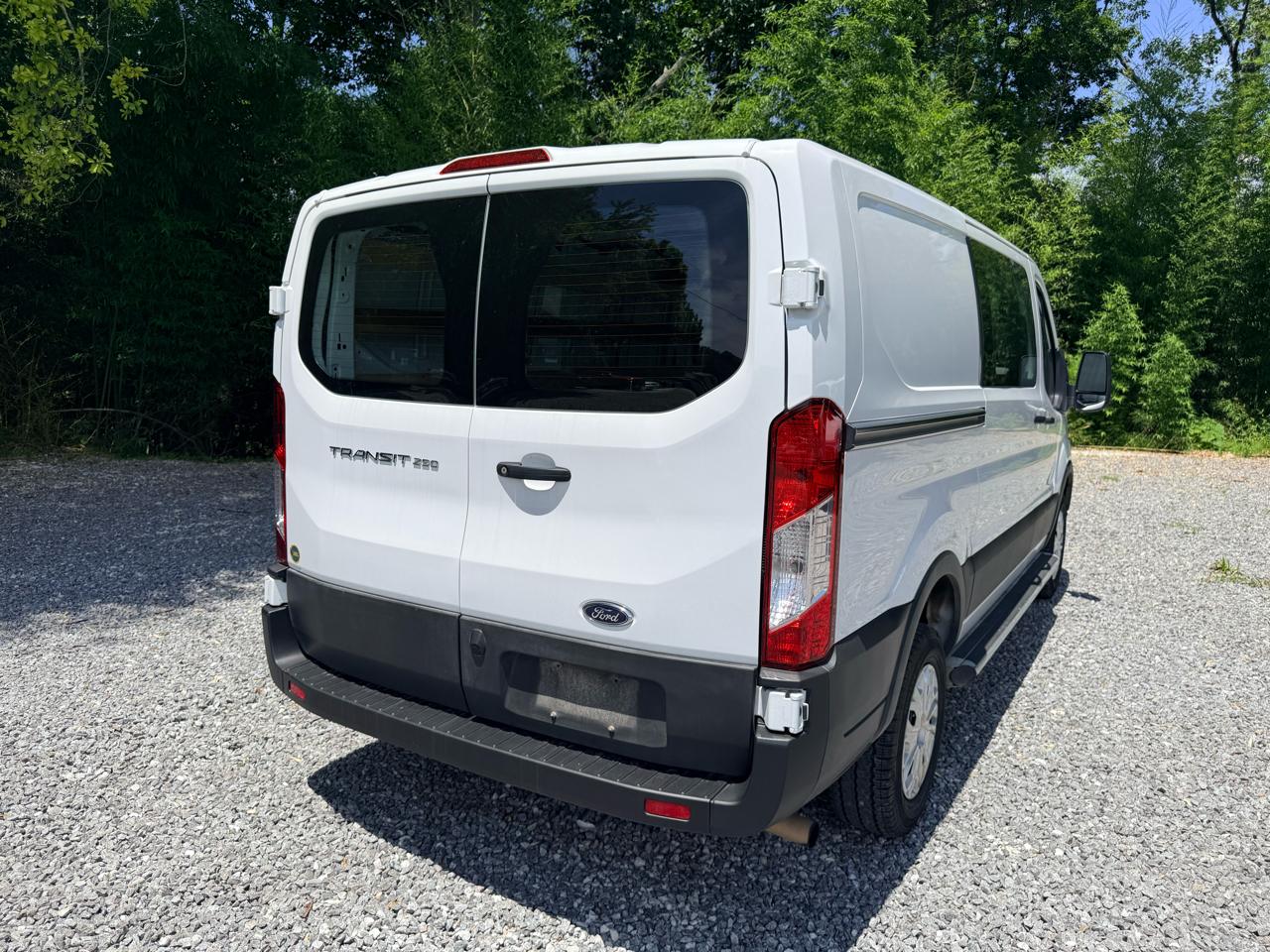 Ford Transit 250 Van 2025