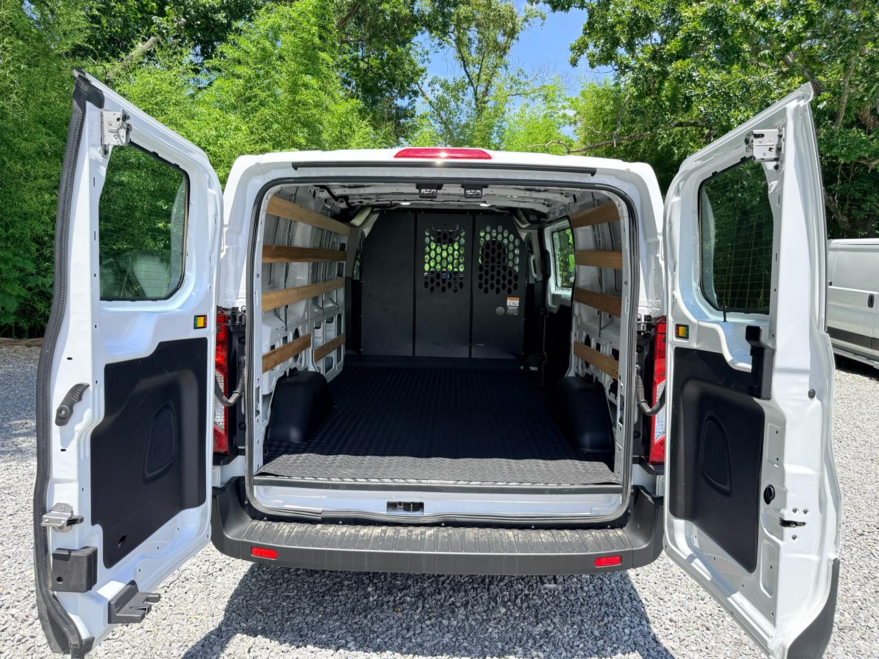 Ford Transit 250 Van 2025