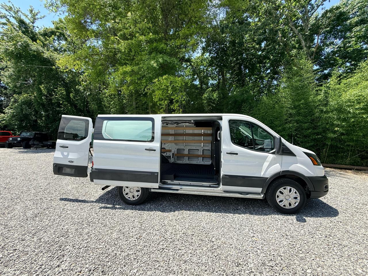 Ford Transit 250 Van 2025