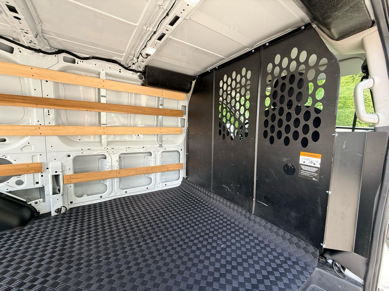 Ford Transit 250 Van 2025