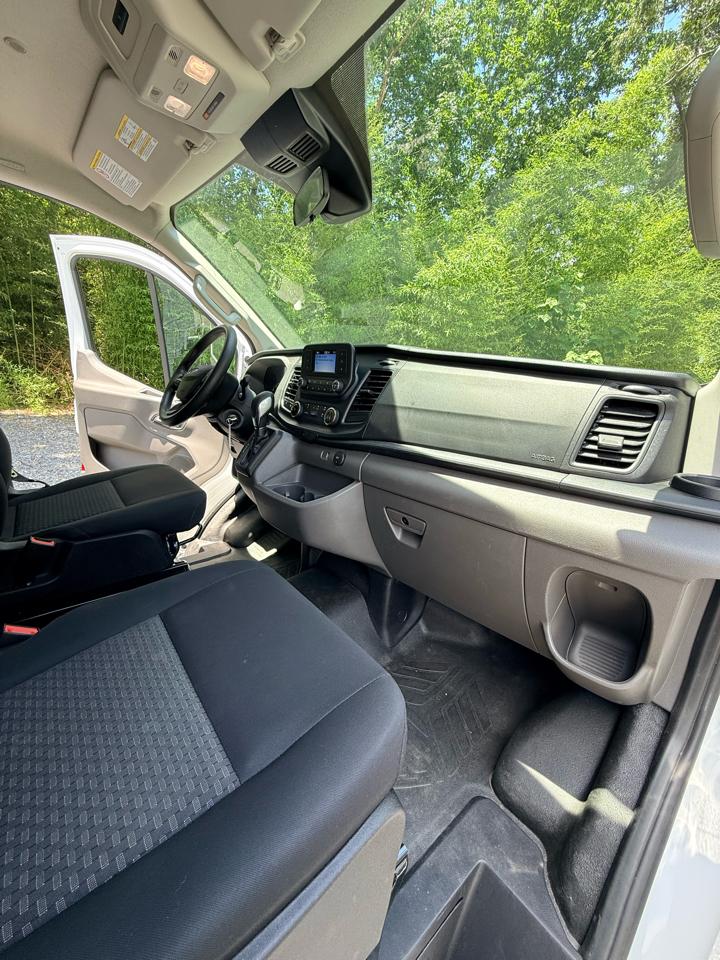 Ford Transit 250 Van 2025