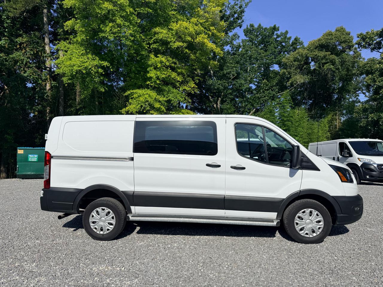 2025 Ford Transit 250 Low Roof 148 WB's photo