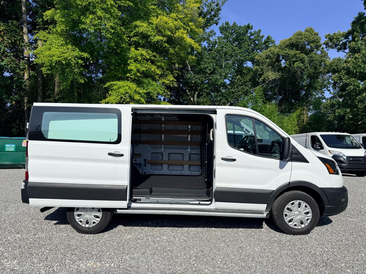 Ford Transit 250 Van 2025