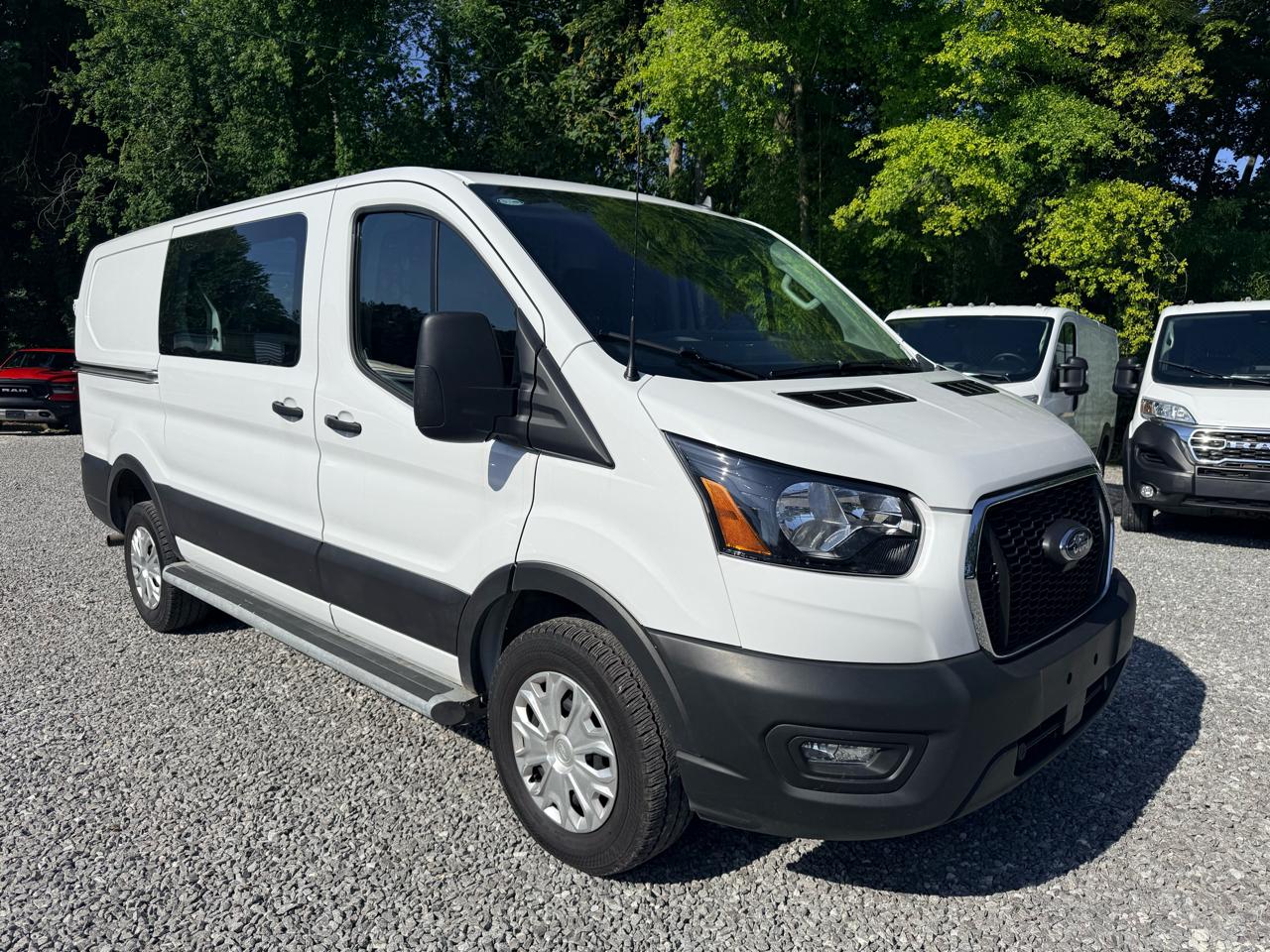 2025 Ford Transit 250 Van