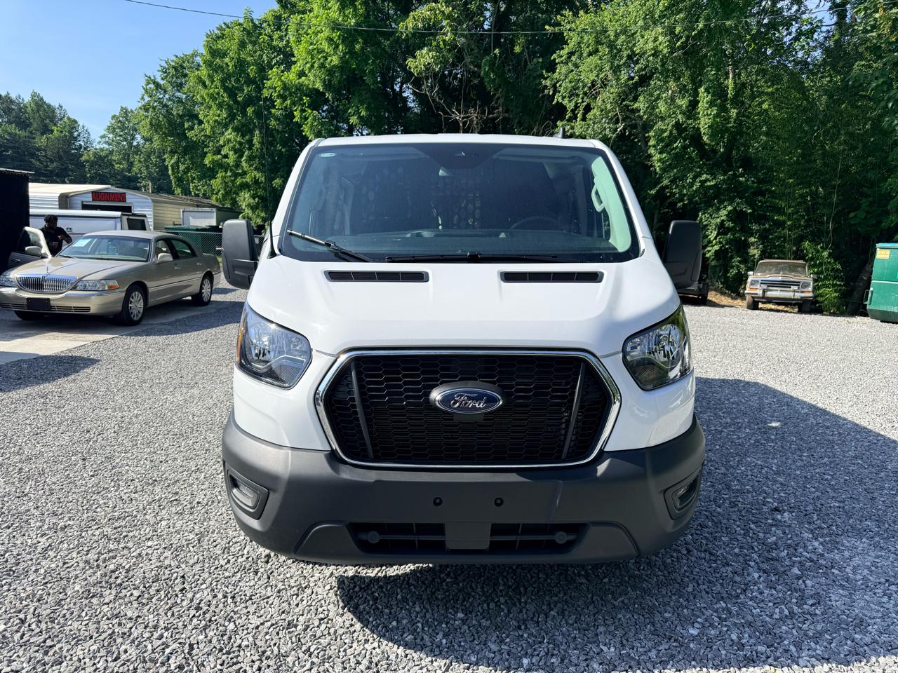 Ford Transit 250 Van 2025