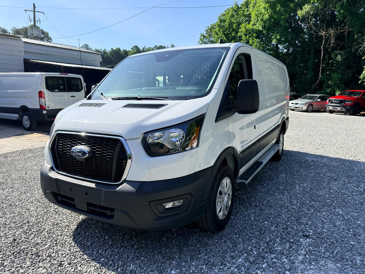 Ford Transit 250 Van 2025