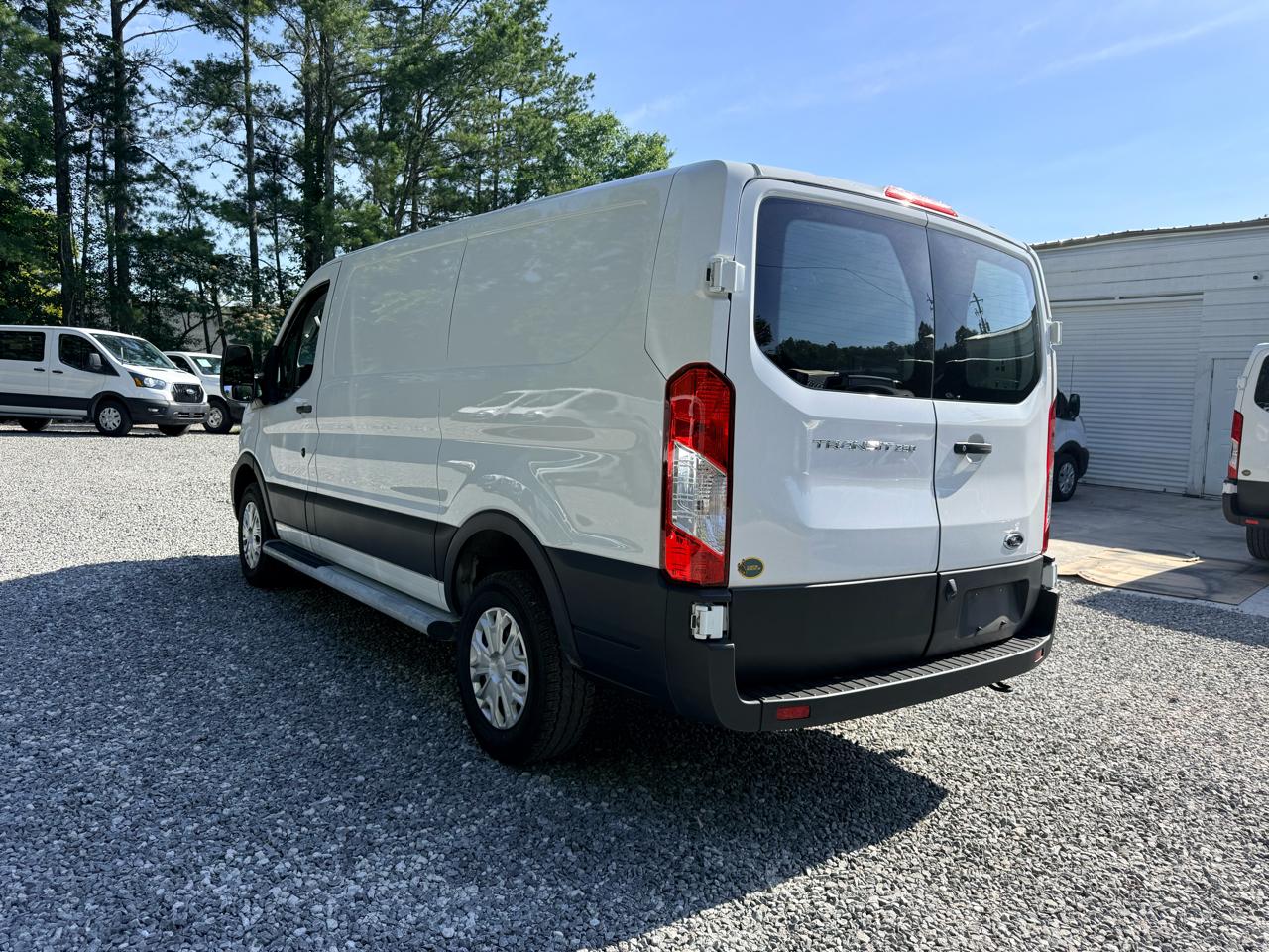Ford Transit 250 Van 2025