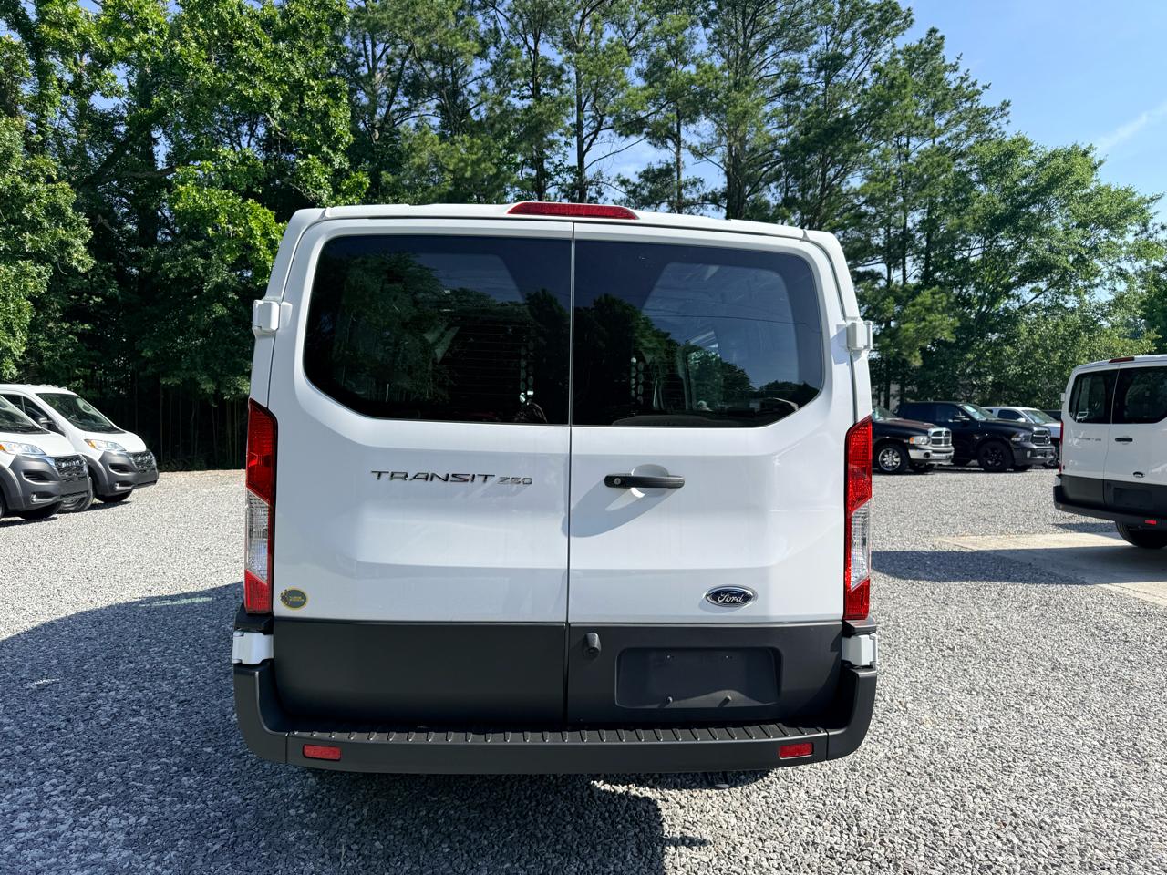 Ford Transit 250 Van 2025
