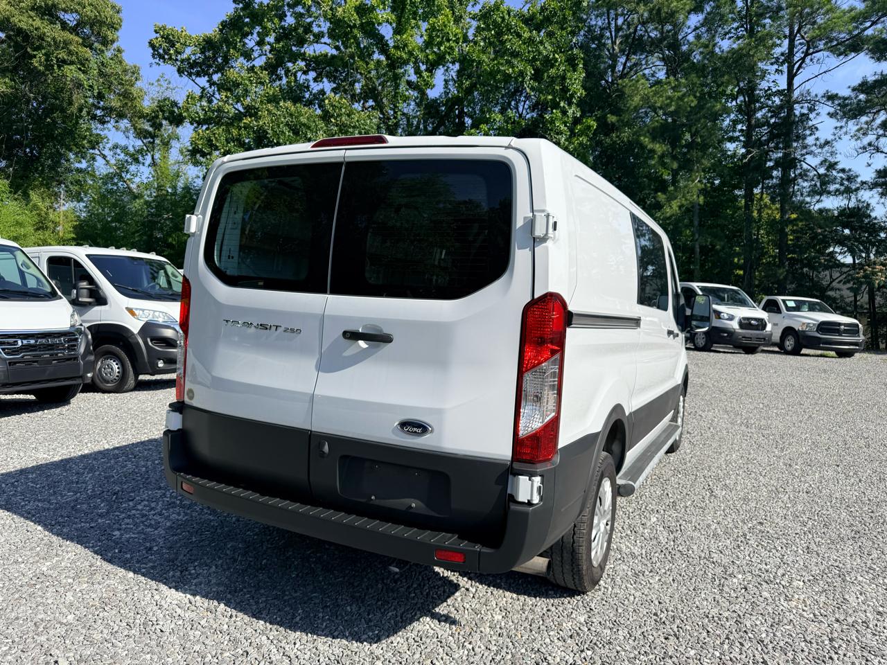 Ford Transit 250 Van 2025