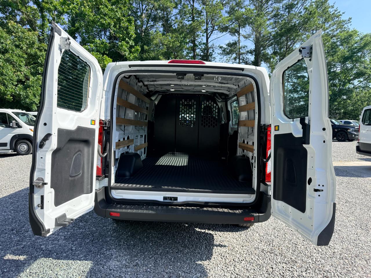 Ford Transit 250 Van 2025