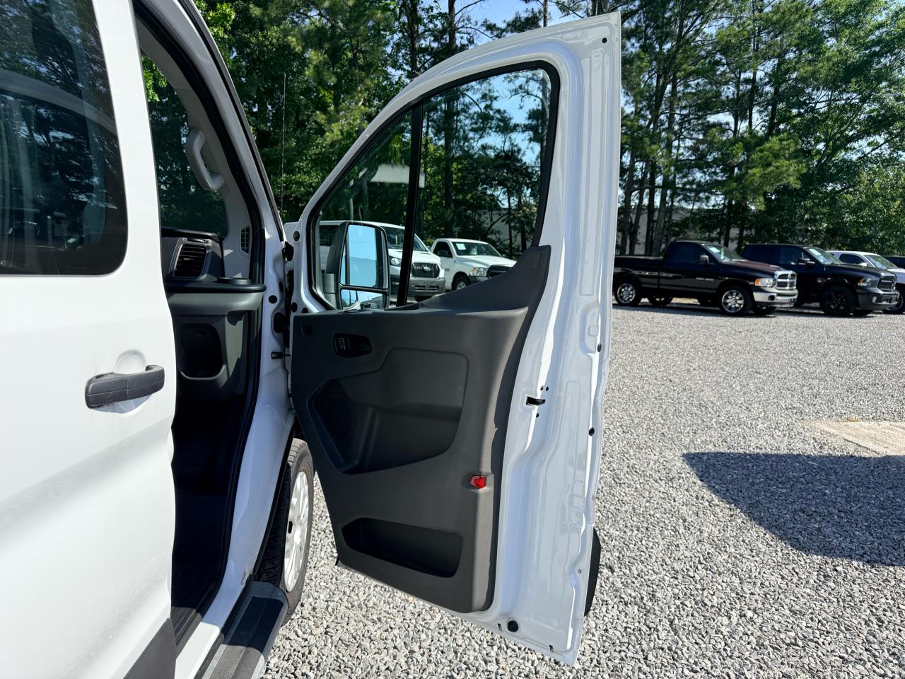Ford Transit 250 Van 2025
